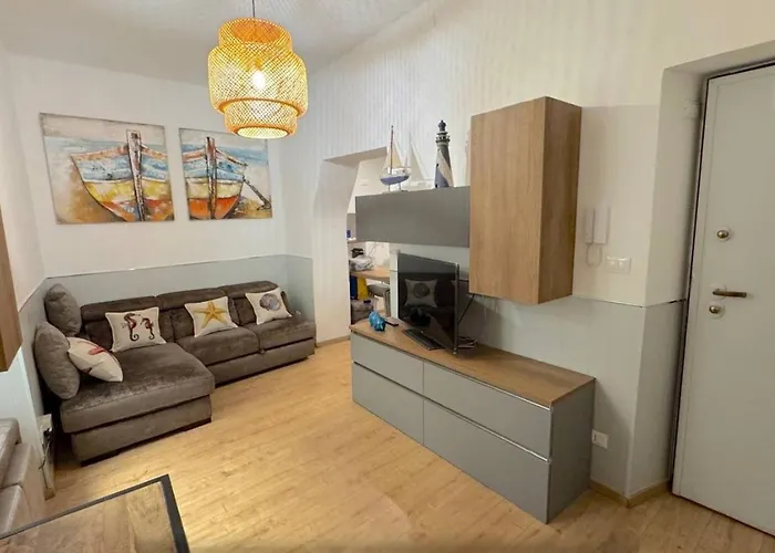 Vb Dream Homes - La Casetta Sul Molo Apartamento Alassio